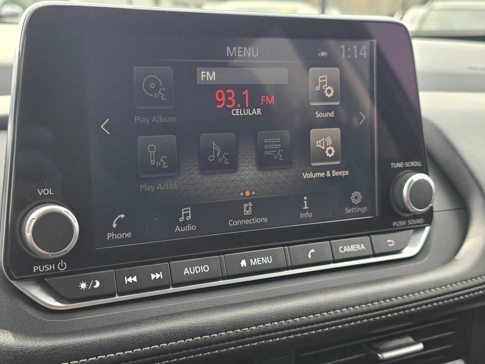 2024 Nissan Rogue SV