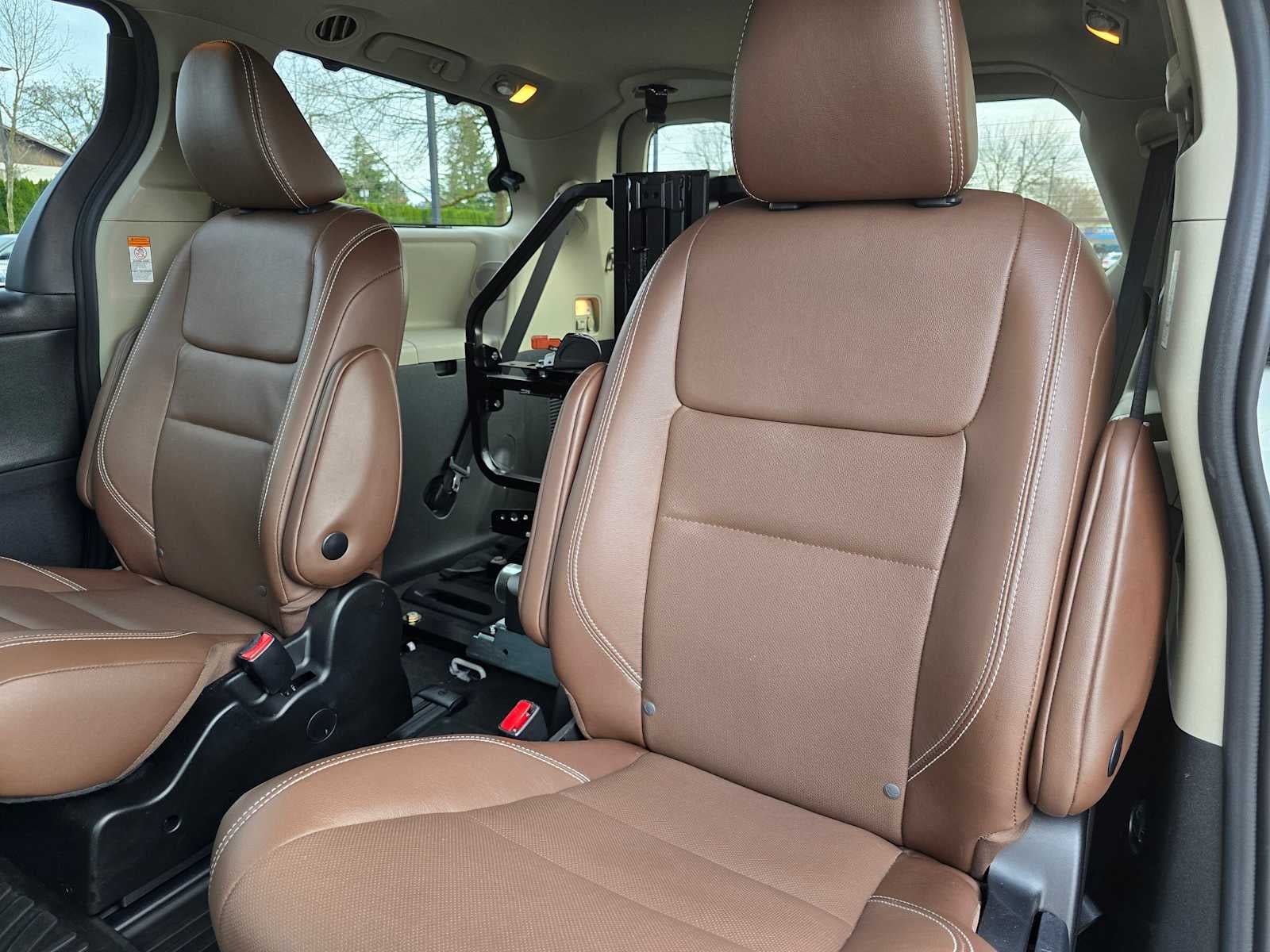 2019 Toyota Sienna Limited Premium