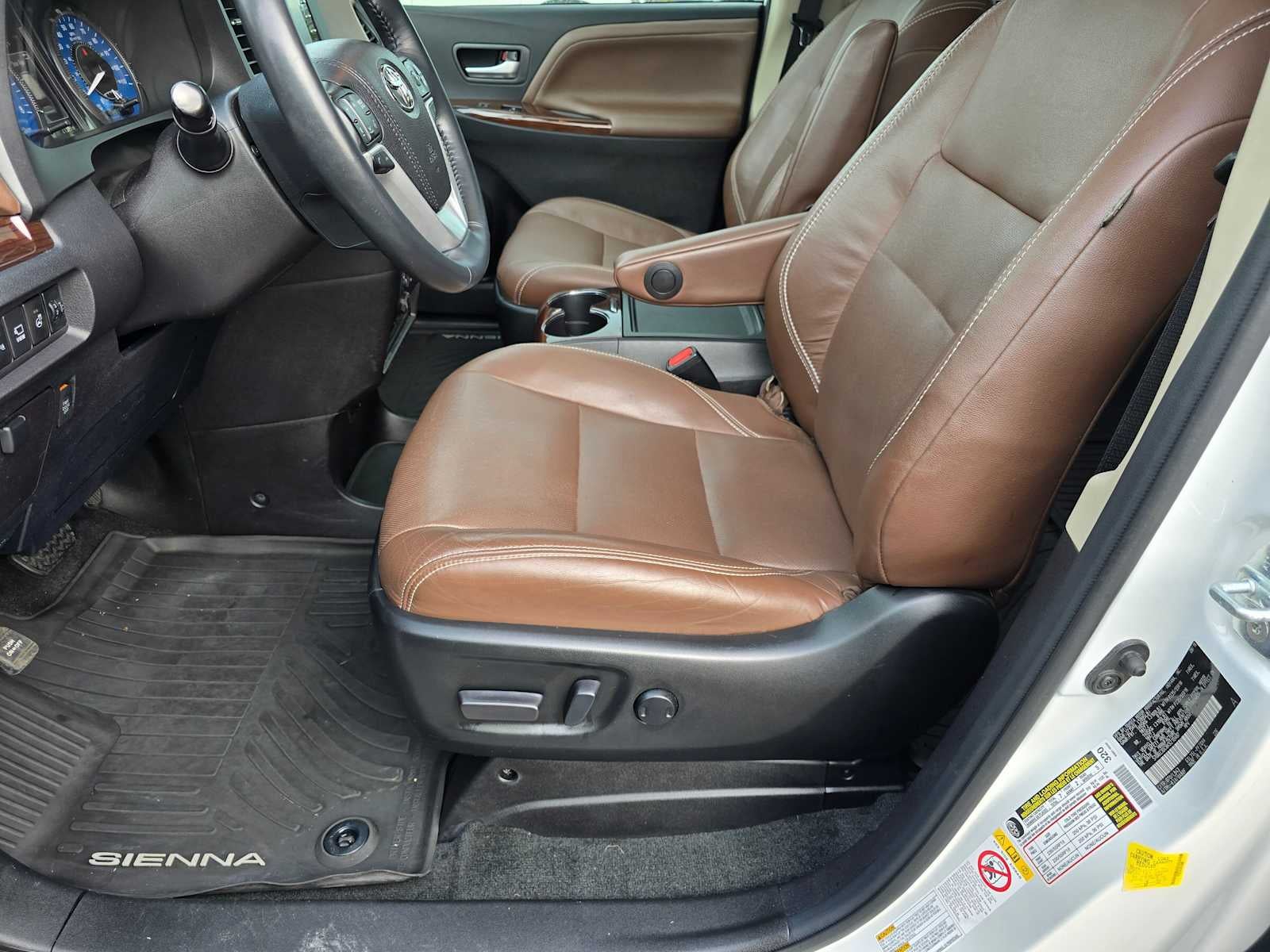 2019 Toyota Sienna Limited Premium