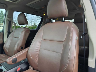 2019 Toyota Sienna Limited Premium