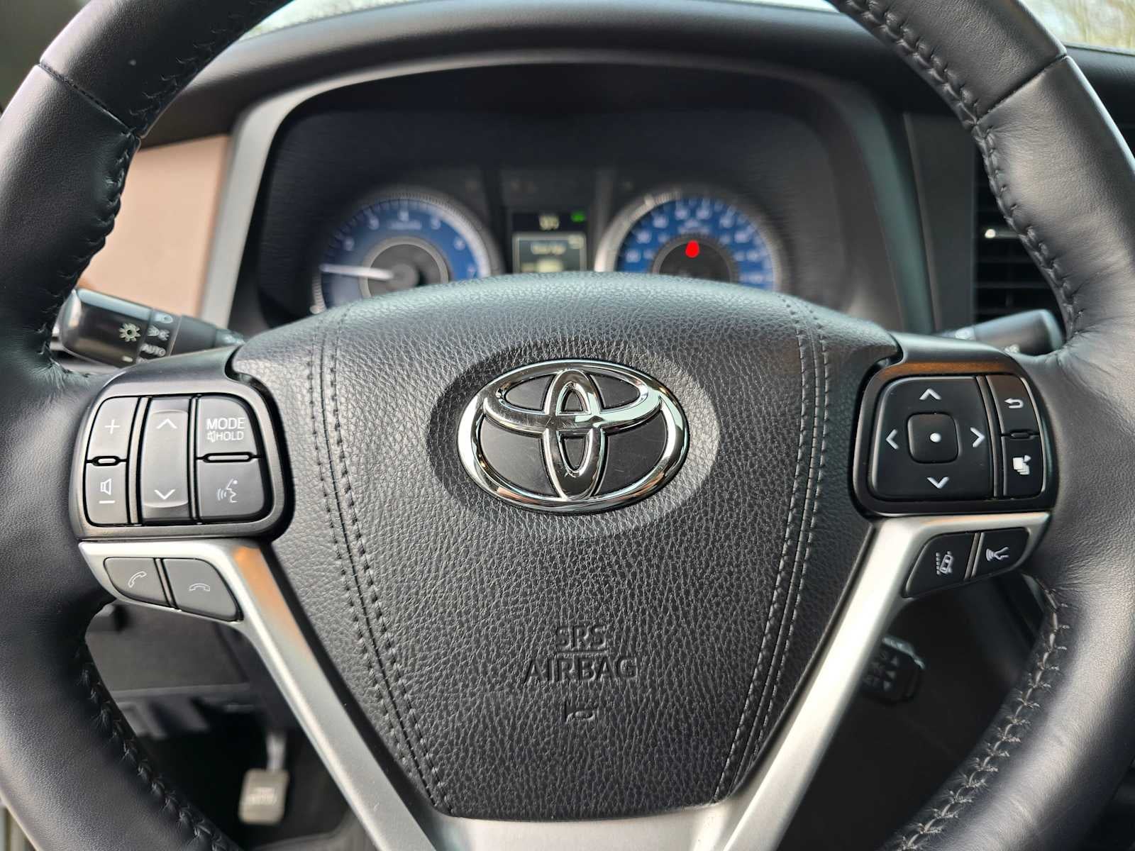 2019 Toyota Sienna Limited Premium