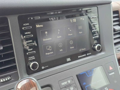 2019 Toyota Sienna Limited Premium