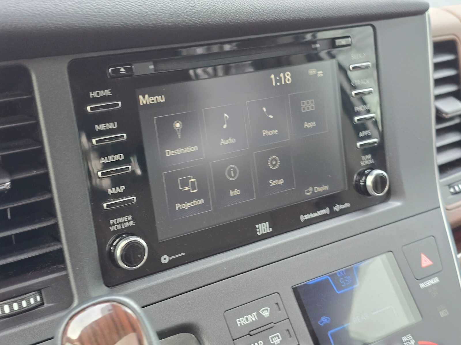 2019 Toyota Sienna Limited Premium