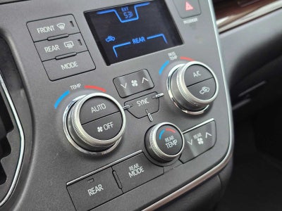 2019 Toyota Sienna Limited Premium