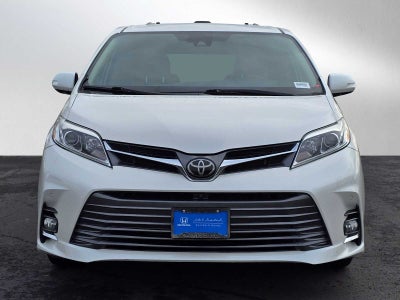 2019 Toyota Sienna Limited Premium