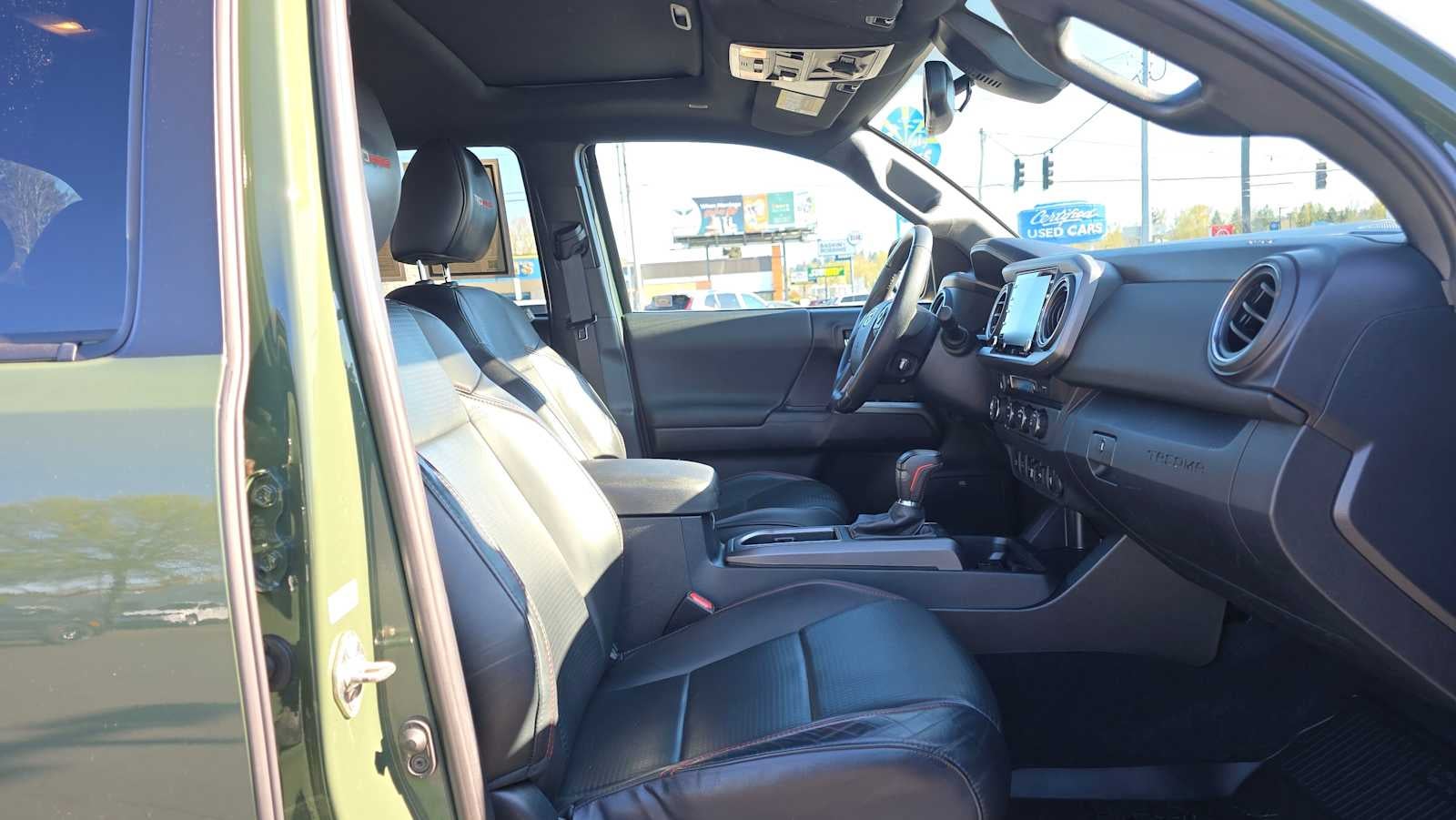 2020 Toyota Tacoma TRD Pro