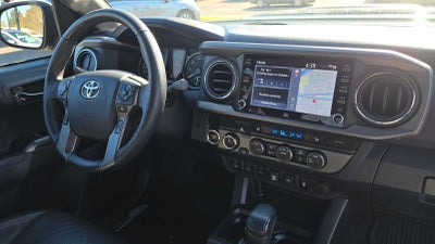 2020 Toyota Tacoma TRD Pro