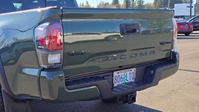 2020 Toyota Tacoma TRD Pro