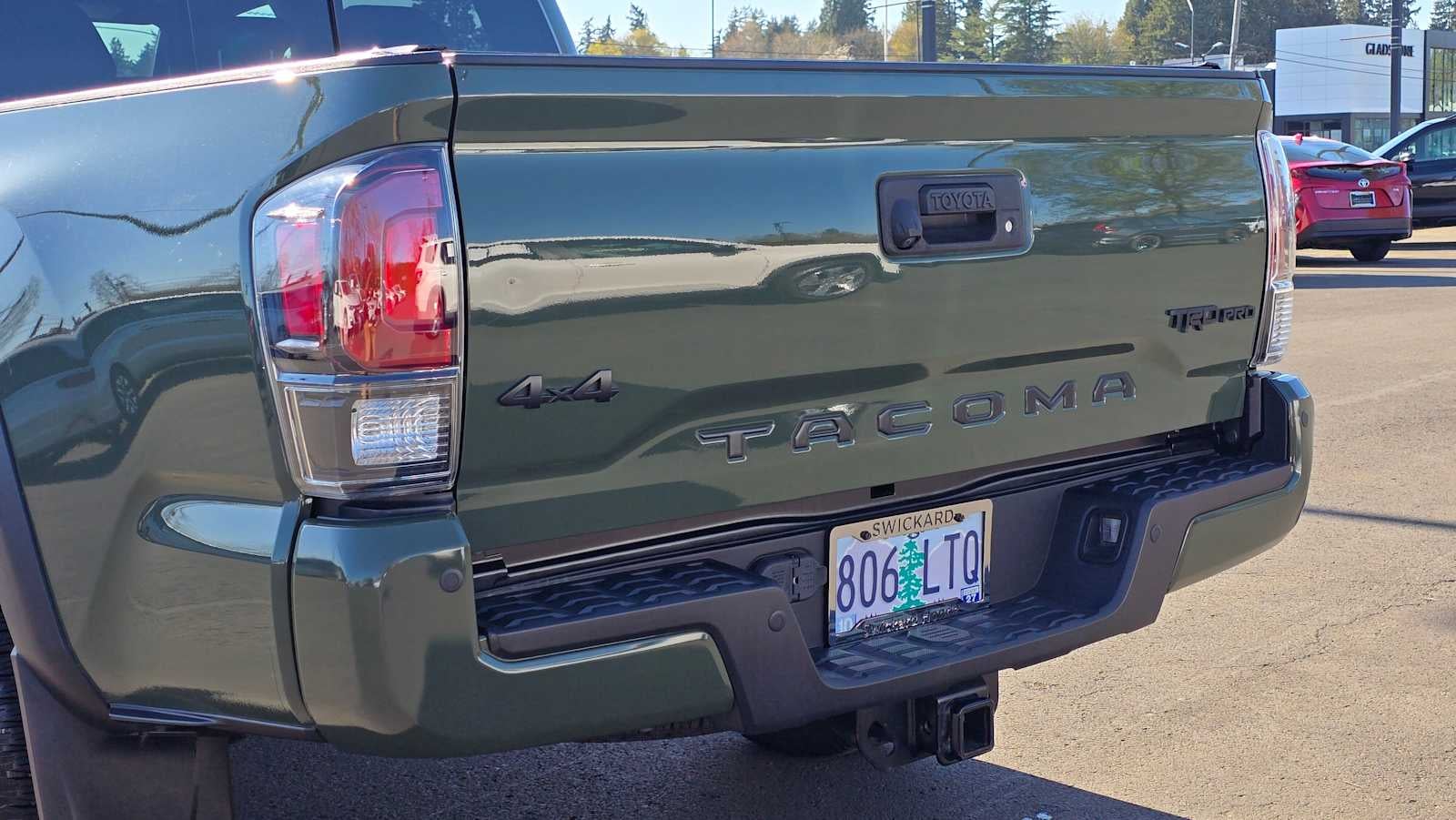 2020 Toyota Tacoma TRD Pro