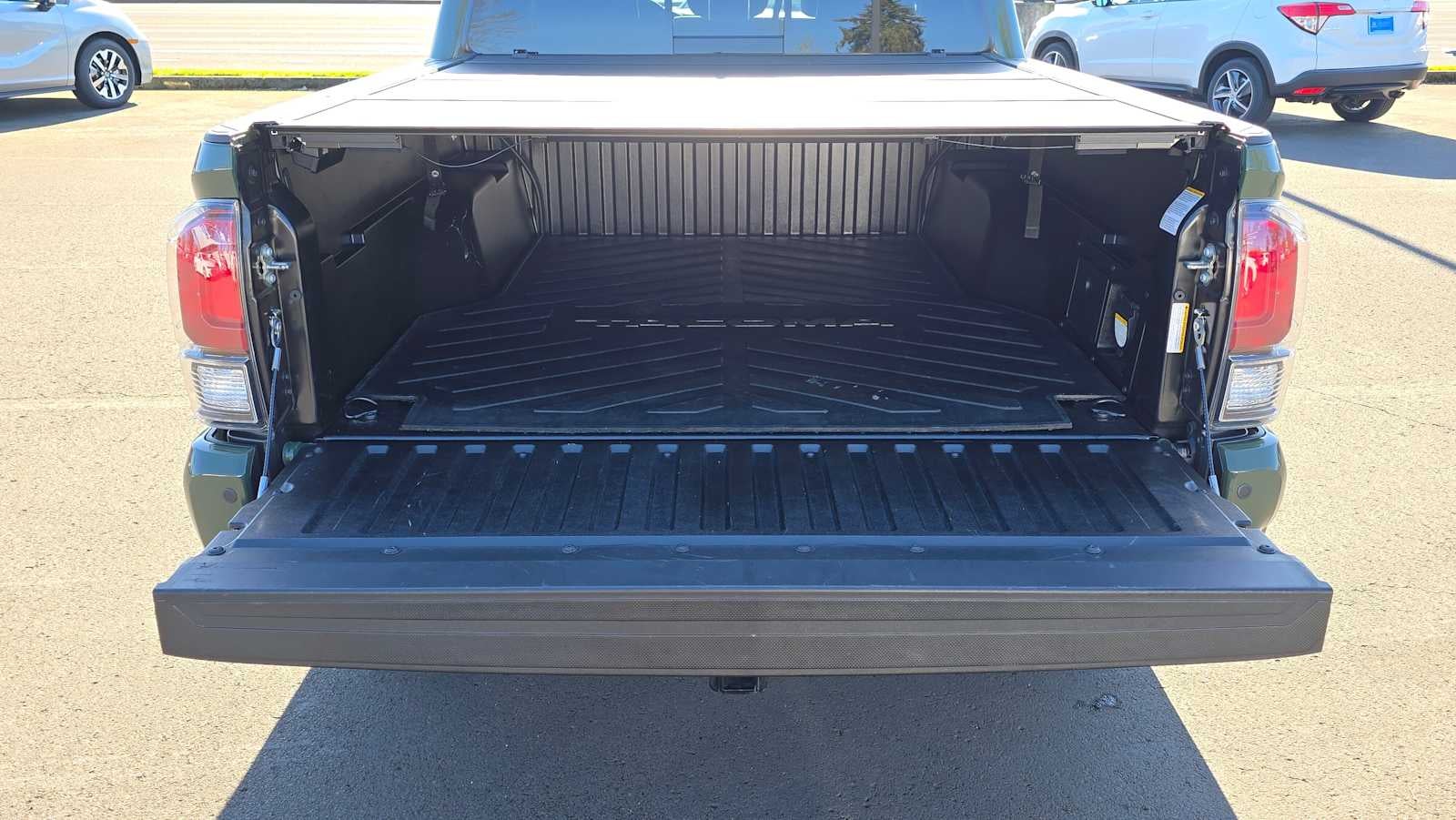 2020 Toyota Tacoma TRD Pro