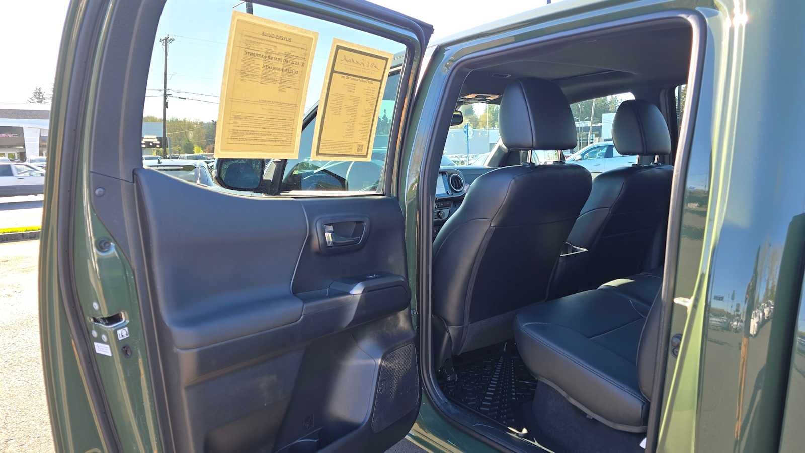 2020 Toyota Tacoma TRD Pro