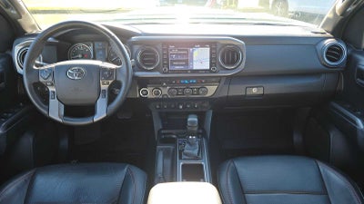 2020 Toyota Tacoma TRD Pro