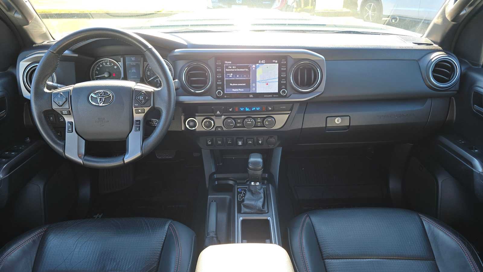 2020 Toyota Tacoma TRD Pro