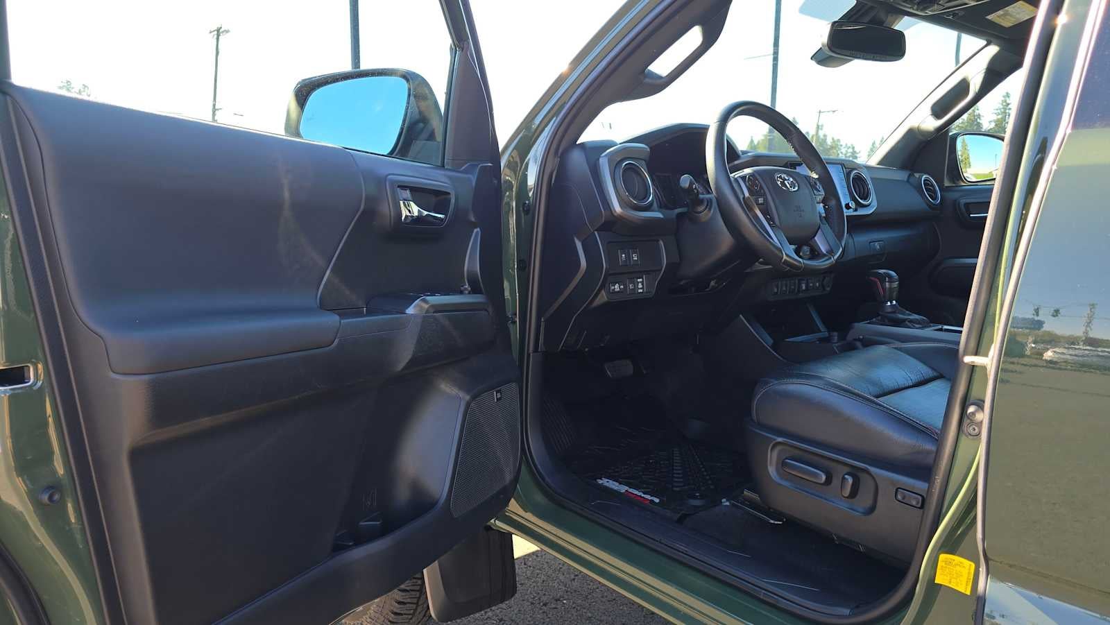 2020 Toyota Tacoma TRD Pro