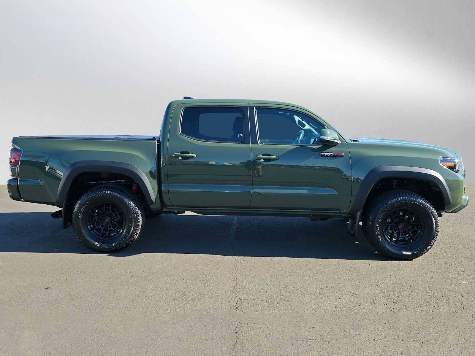 2020 Toyota Tacoma TRD Pro