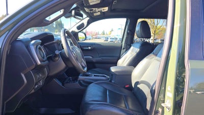 2020 Toyota Tacoma TRD Pro