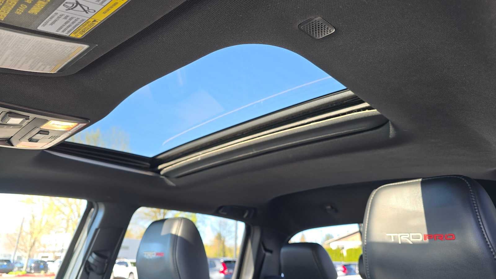 2020 Toyota Tacoma TRD Pro