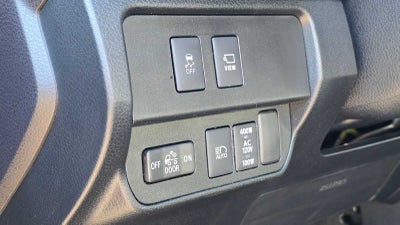 2020 Toyota Tacoma TRD Pro