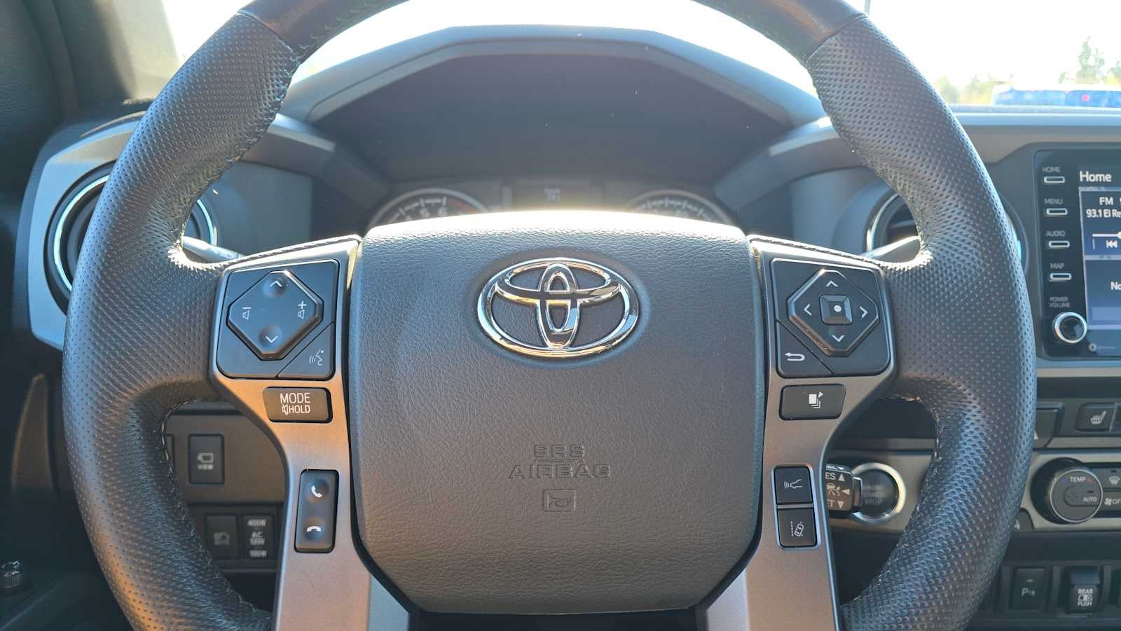 2020 Toyota Tacoma TRD Pro