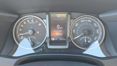 2020 Toyota Tacoma TRD Pro