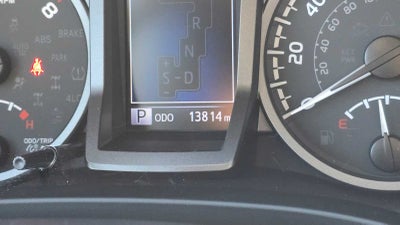 2020 Toyota Tacoma TRD Pro