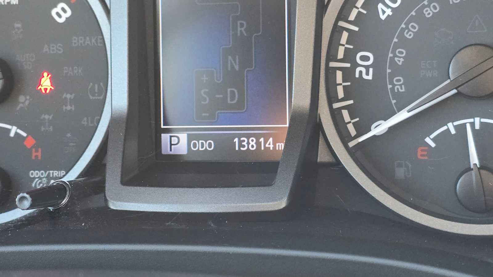 2020 Toyota Tacoma TRD Pro