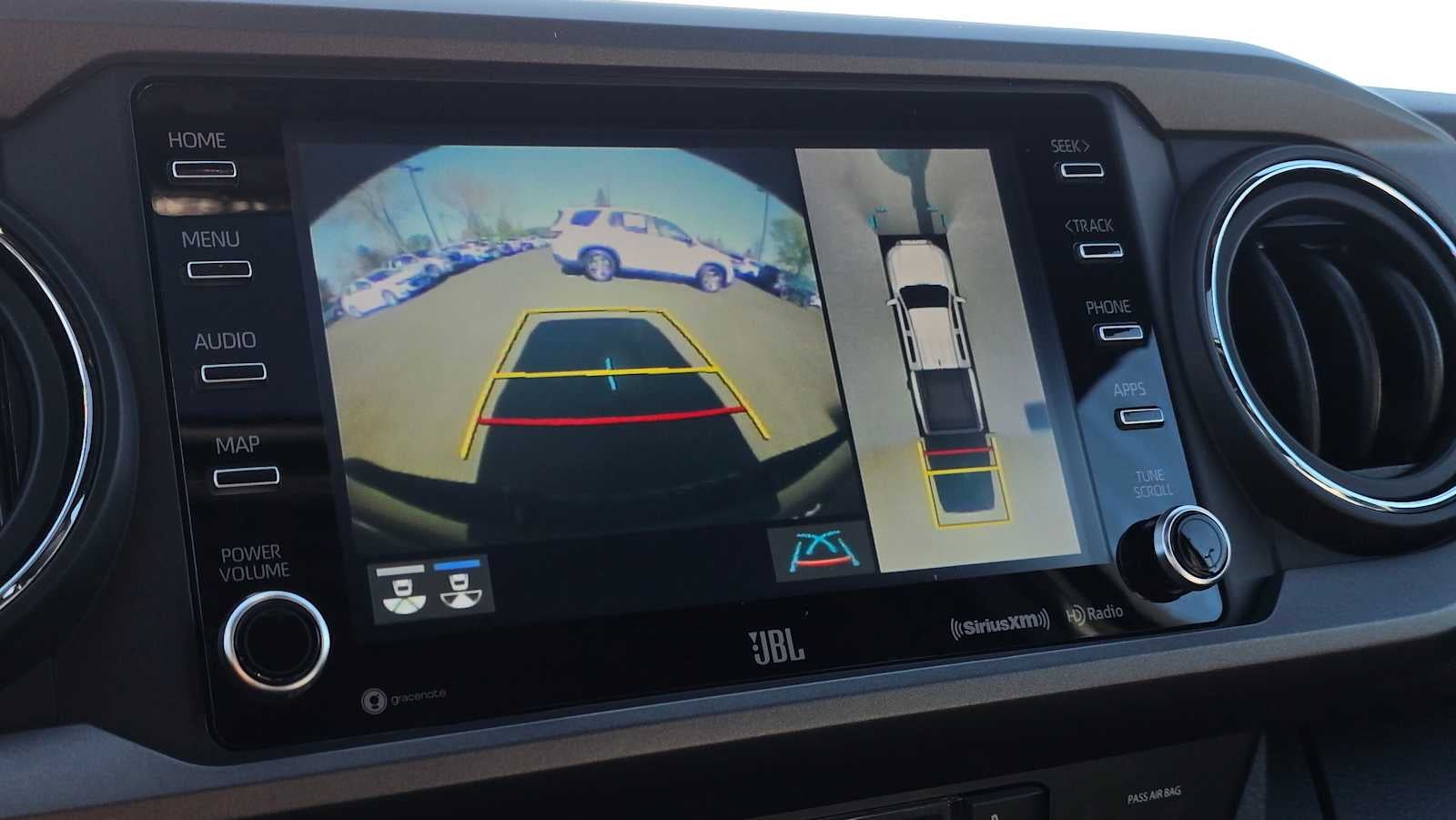 2020 Toyota Tacoma TRD Pro