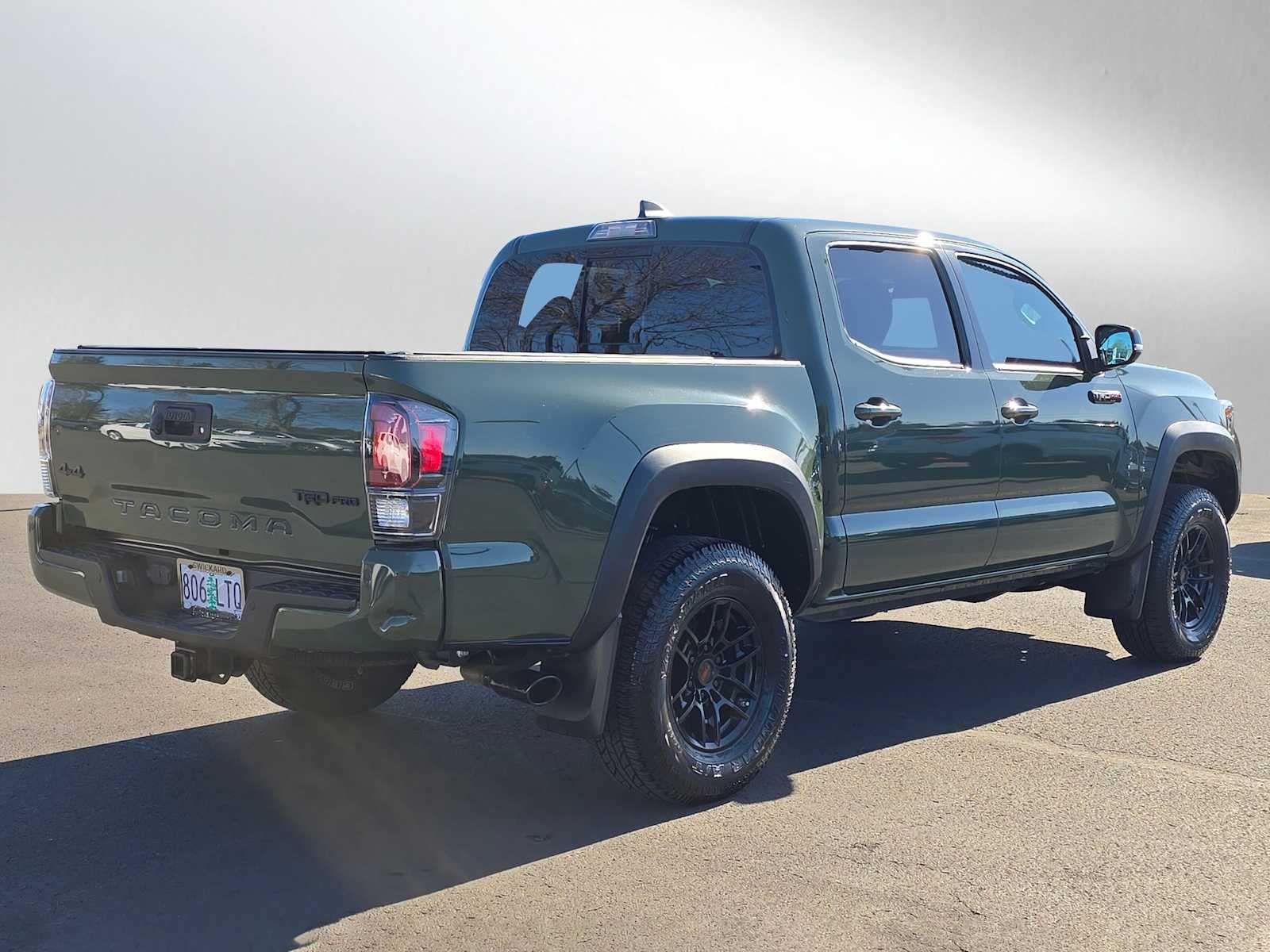 2020 Toyota Tacoma TRD Pro