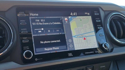 2020 Toyota Tacoma TRD Pro