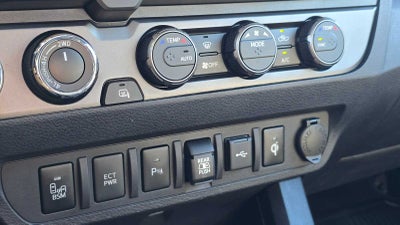 2020 Toyota Tacoma TRD Pro