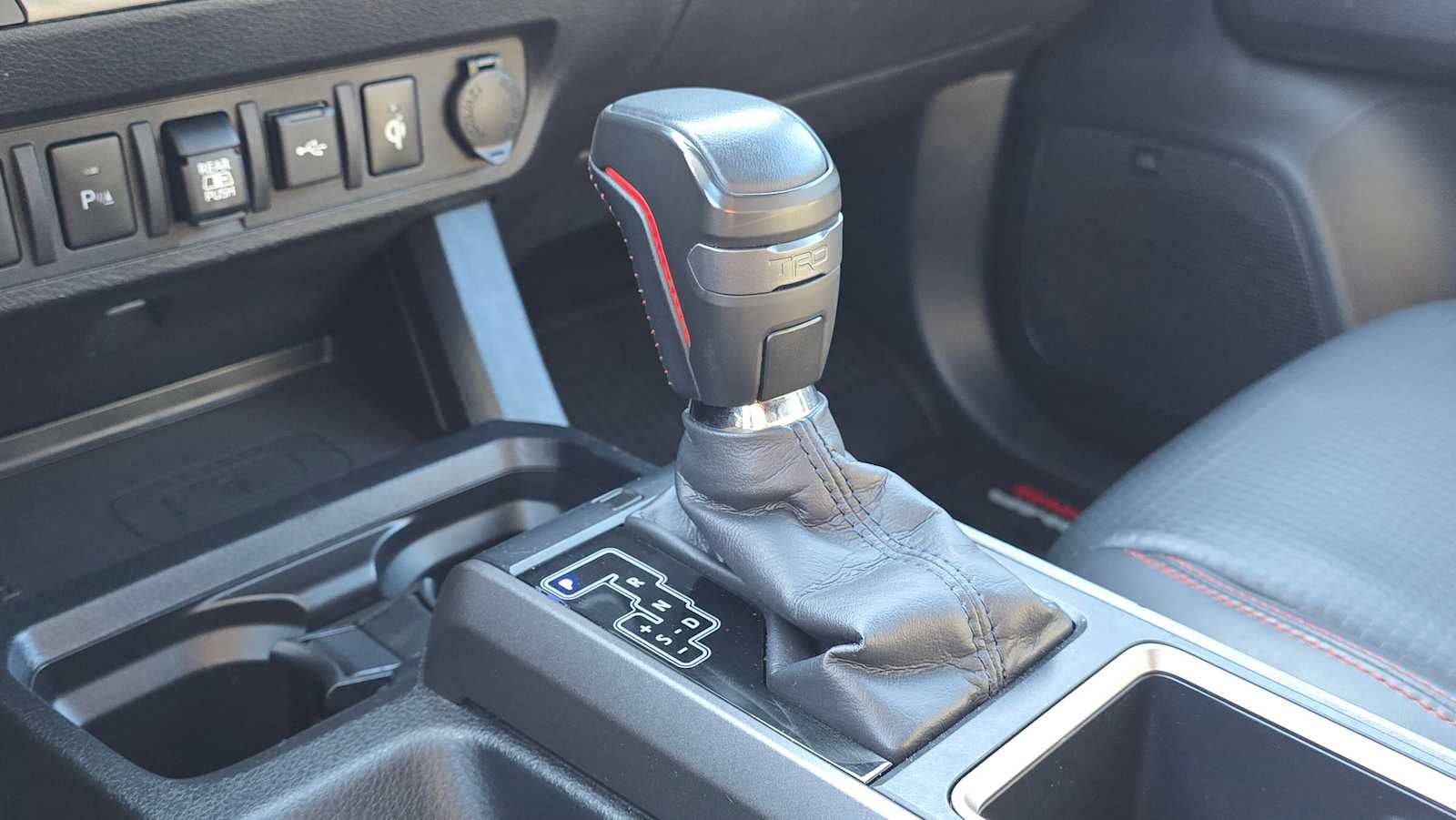 2020 Toyota Tacoma TRD Pro