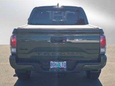 2020 Toyota Tacoma TRD Pro
