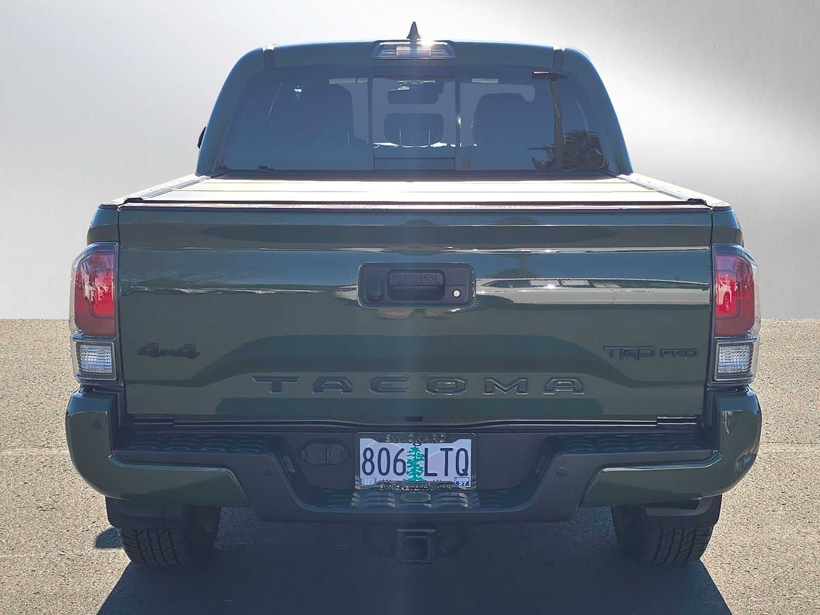 2020 Toyota Tacoma TRD Pro