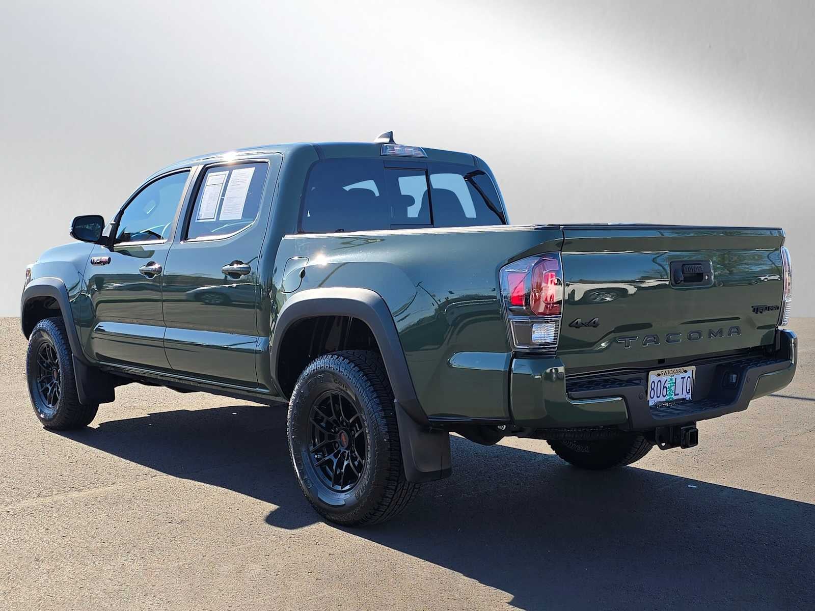 2020 Toyota Tacoma TRD Pro