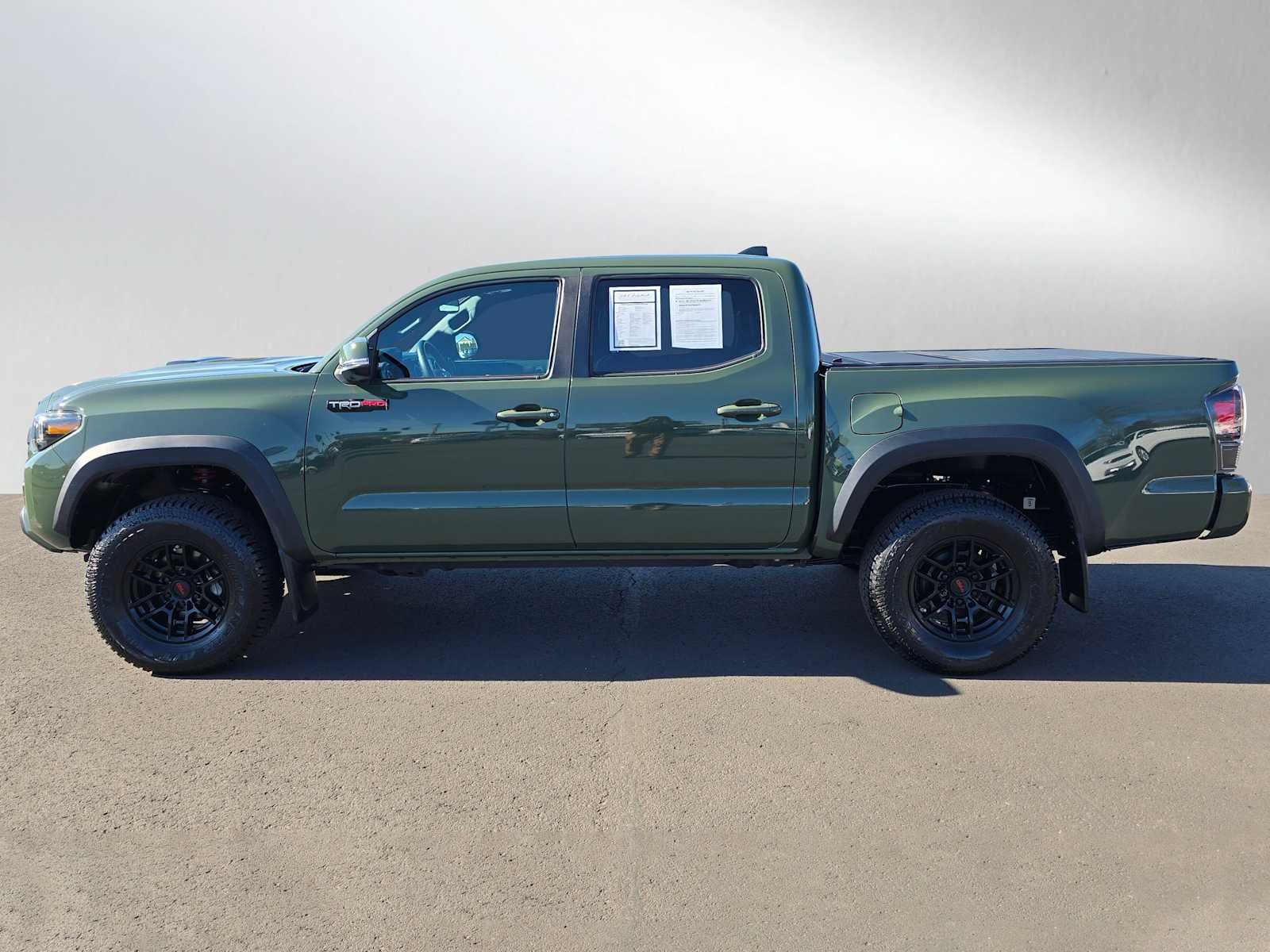 2020 Toyota Tacoma TRD Pro