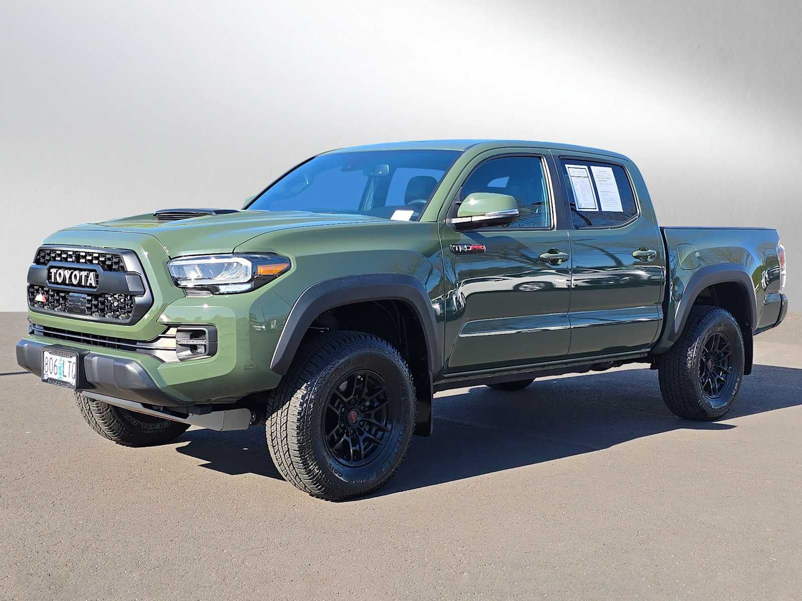 2020 Toyota Tacoma TRD Pro