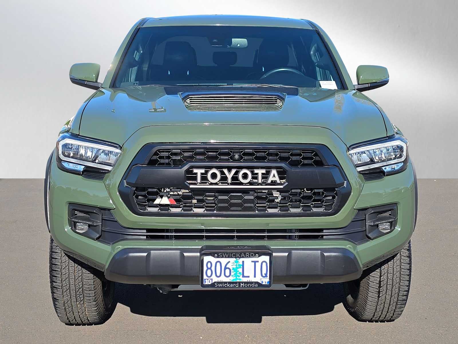 2020 Toyota Tacoma TRD Pro