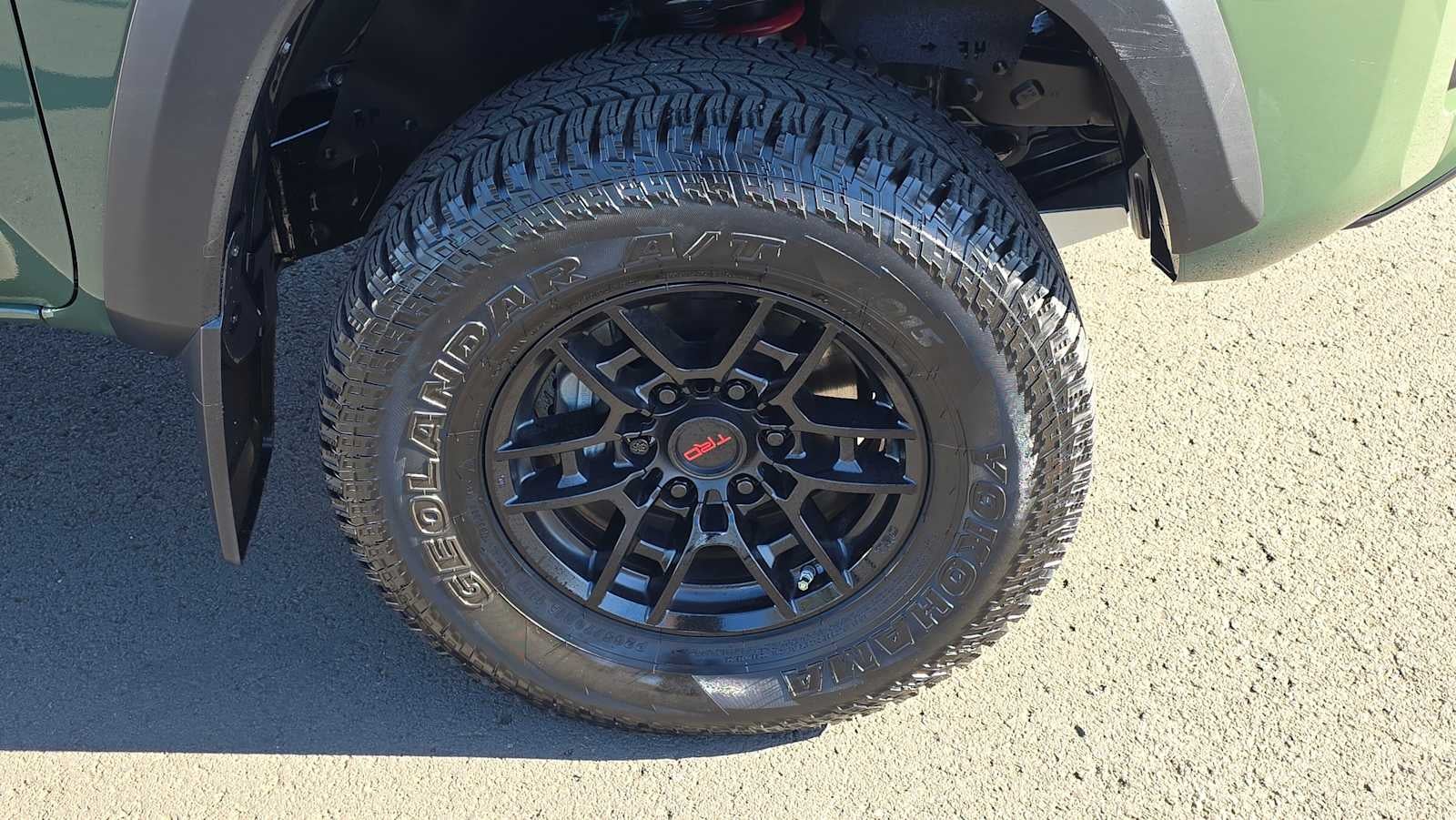 2020 Toyota Tacoma TRD Pro