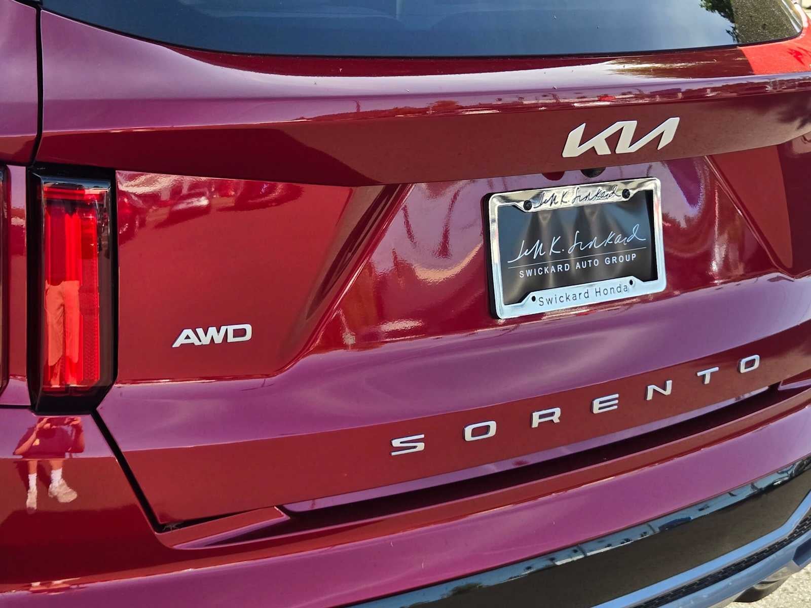 2022 Kia Sorento SX