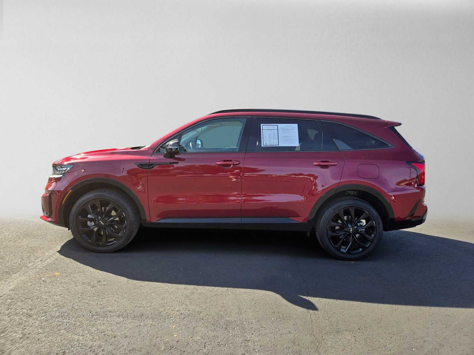 2022 Kia Sorento SX