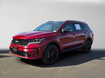 2022 Kia Sorento SX