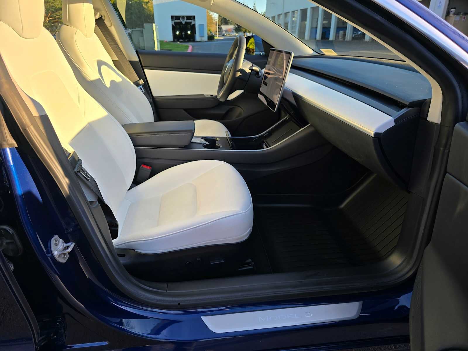 2019 Tesla Model 3 Performance