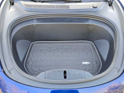 2019 Tesla Model 3 Performance