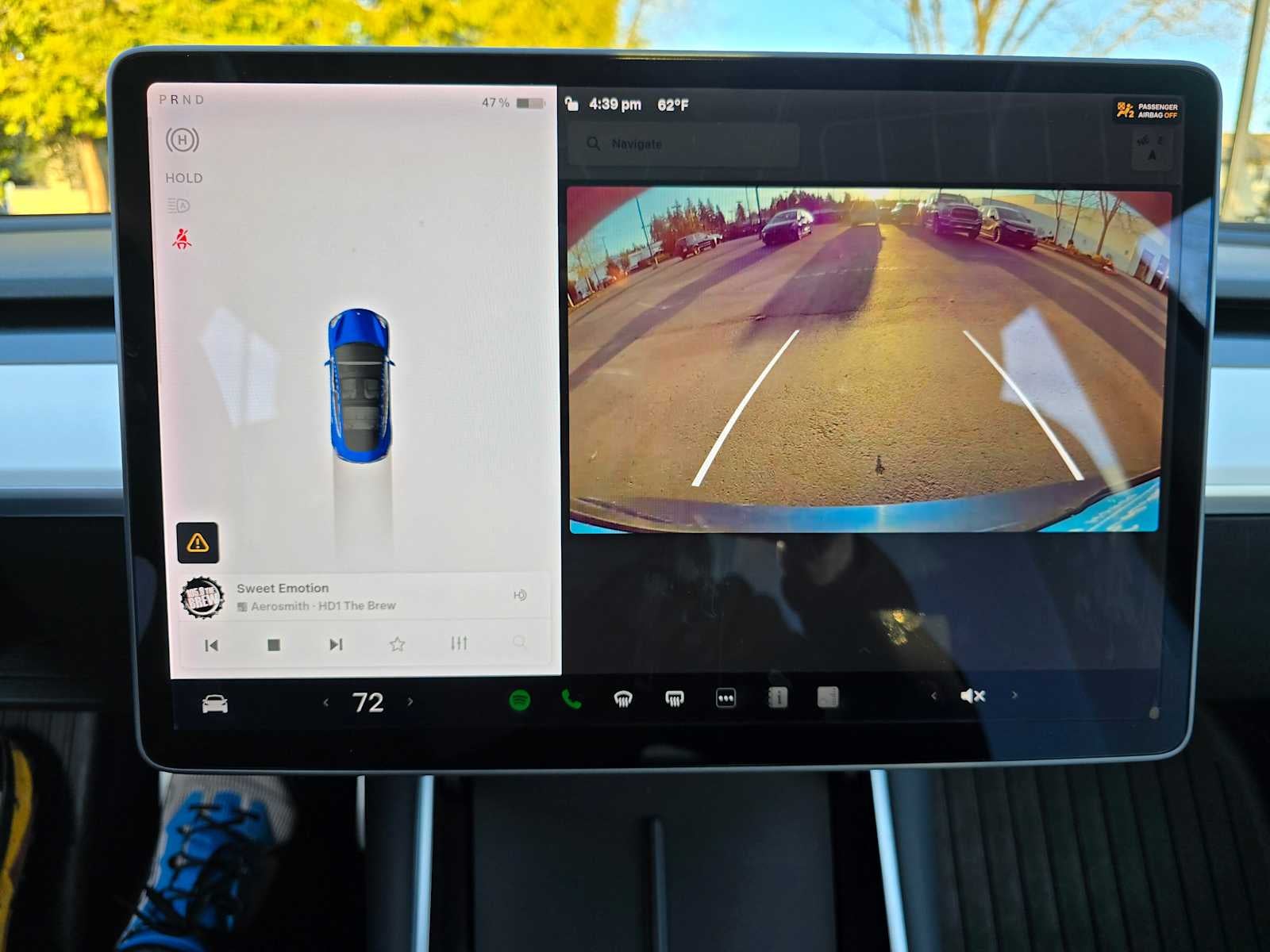 2019 Tesla Model 3 Performance
