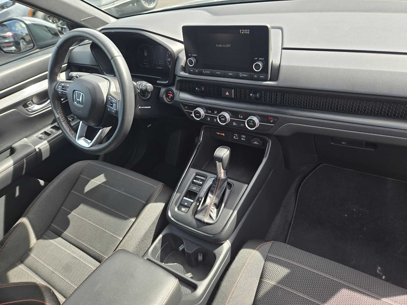 2023 Honda CR-V Hybrid Sport