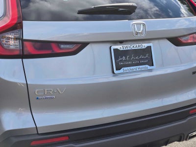 2023 Honda CR-V Hybrid Sport