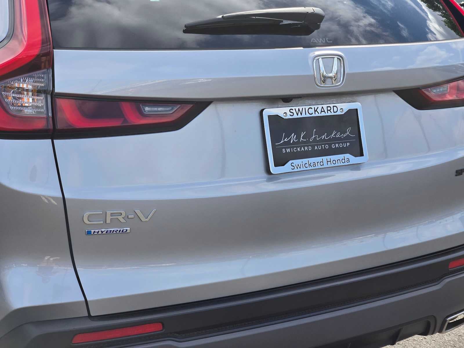 2023 Honda CR-V Hybrid Sport