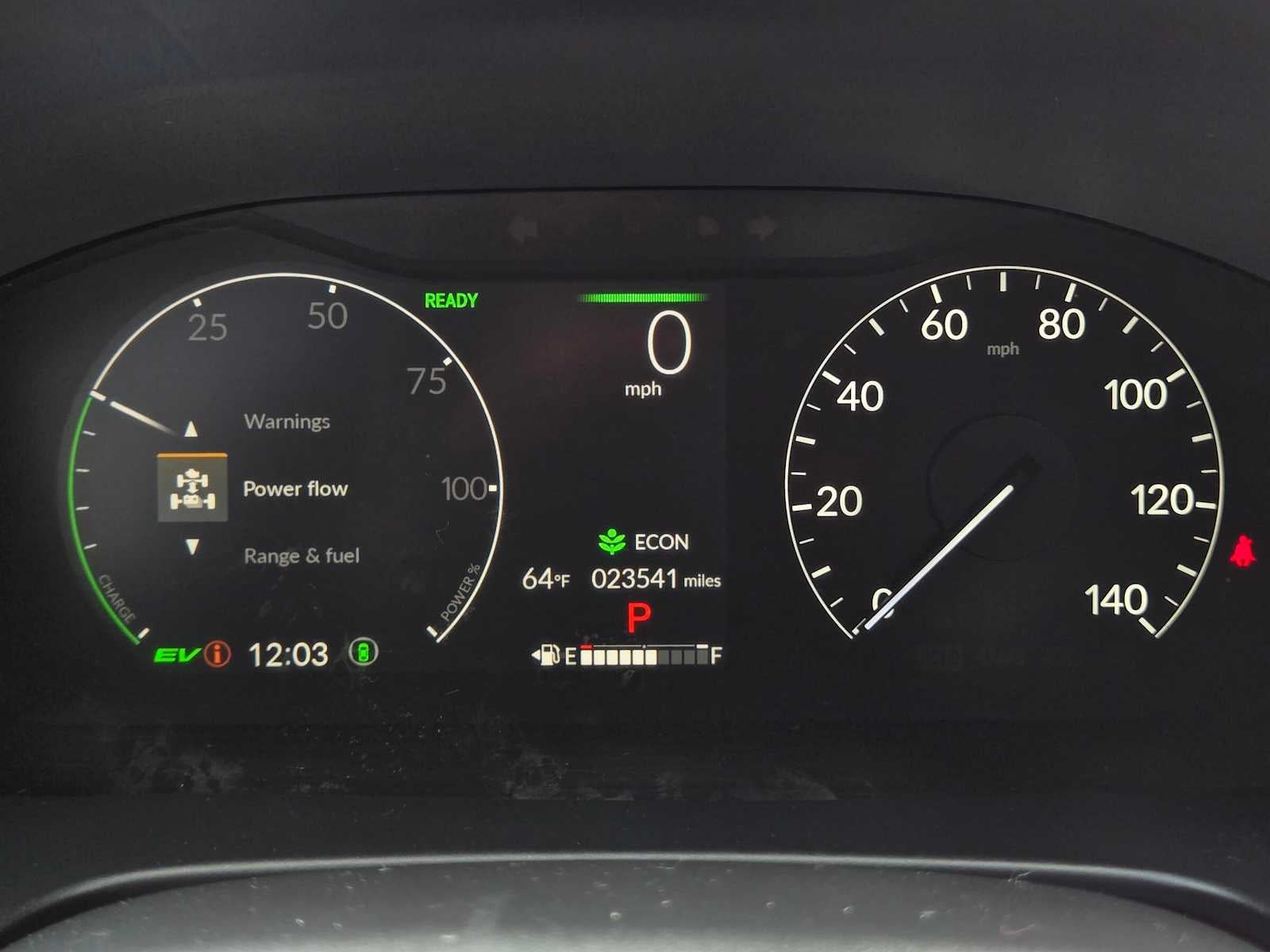 2023 Honda CR-V Hybrid Sport