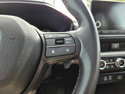 2023 Honda CR-V Hybrid Sport