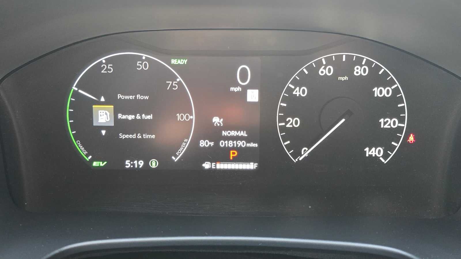 2024 Honda CR-V Hybrid Sport-L